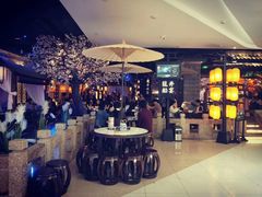 -绿茶餐厅(西湖银泰百货店)