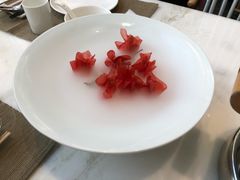 山楂鹅肝-御仙都北京菜馆·烤鸭店(双井店)
