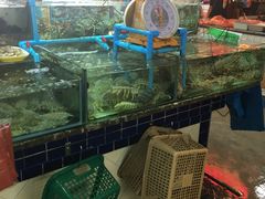 -班赞海鲜市场