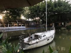 -喜洲吧·江畔老船厂·庭院餐厅(喜临院店)