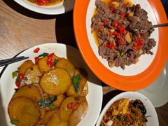 -湘辣辣鲜炒黄牛肉(顺义华联店)