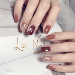 -恐龙·美甲美睫