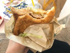 -麦当劳(静安寺店)
