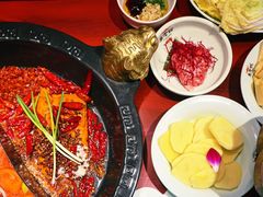 -袁老四重庆老火锅(桐梓坡店)