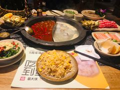 -蜀大侠火锅(四川北路店)