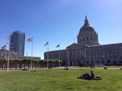 -旧金山市政厅