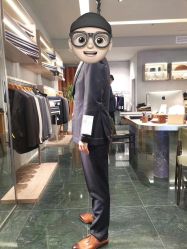 -Biella Fibers杰尼亚Zegna面料西装·夹克·礼服全定制Bespoke(晶耀前滩店)