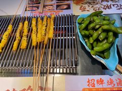 -大成海鲜烧烤·小龙虾(五角场店)