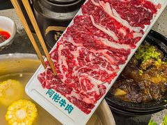 -非遗•老字号•阿彬牛肉火锅(广济桥店)