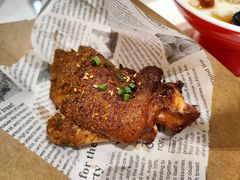 -宝记烧烤·碳锅羊肉·羊蝎子火锅·夜食社(文体路创始店)