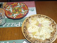 -摇滚披萨(长春街店)