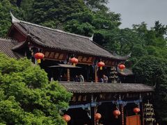 -青城山