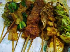 -麻辣烧烤(王串场六号路焕玉里店)