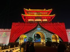-台儿庄古城