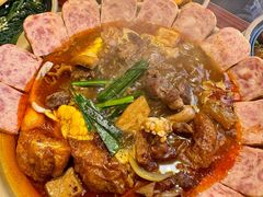 -沙胆彪炭炉牛杂煲(上海日月光广场店)