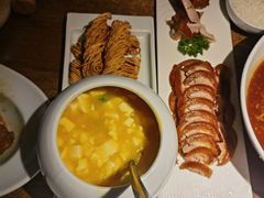 -北京老铺烤鸭(时代广场店)