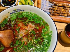 -马记永·兰州牛肉面(山姆外高桥店)