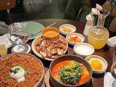-Fuzzy Bistro 浮几韩餐·茶酒馆