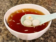 桂花米酒汤圆-小街天府