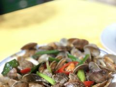 炒花蛤-莲花公园煎蟹(总店)