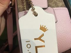 -COACH蔻驰(美罗百货新区)