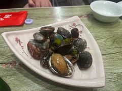 -潮庭·大连海鲜·炭火烧烤·扇贝王(大连店)