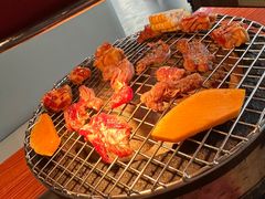 -山之屋炭火烧肉·生啤畅饮(大朗万科中央公园店)