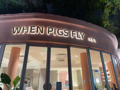 -WHEN PIGS FLY当猪飞