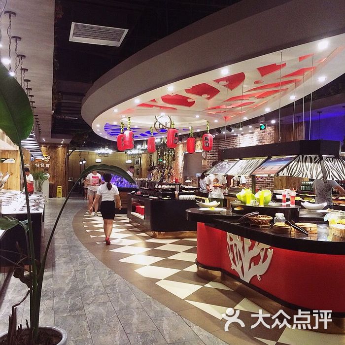 好伦哥图片-北京自助餐-大众点评网