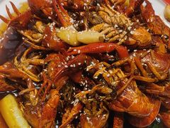-郑记•不夜城烧烤•龙虾•虾蟹(黄鹤楼店)
