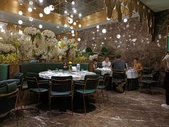大堂-雀蓝川菜(奥体广场店)
