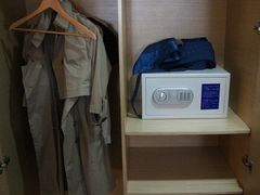 假日 衣帽间-上海北方智选假日酒店