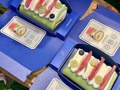 -the Roll'ING手作瑞士卷专门店(卓悦中心店)