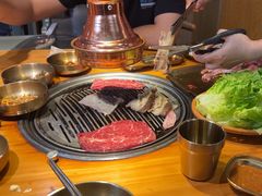 -金顺碳烤肉(番禺傍江地铁站店)