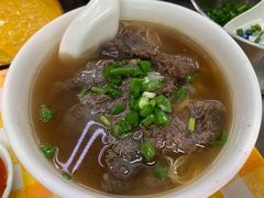 牛腩面-梓记牛什(總店)