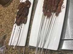 -喜悦小串海鲜烧烤大排档(高新万达店)