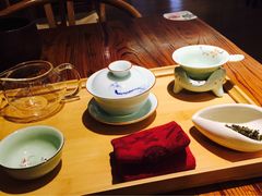 -我茶人文茶馆