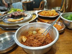 -姜虎东白丁韩国烤肉(吉利大厦店)