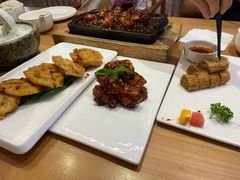 -枣子树·素食餐厅(普陀山店)