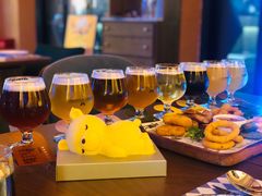 炸物拼盆-Ambra Haus琥珀屋精酿餐厅(宝山店)
