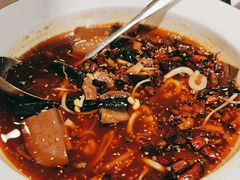川香毛血旺-尚一汤 广东炖汤(金桥国际店)
