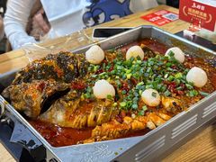 -鱼酷活鱼烤鱼(梅江印象城店)