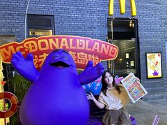 -闽江夜游台江旅游码头