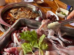 -青山青豆花·笑禅豆腐鱼(黄泥塝店)