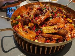 -情妹耙泥鳅·江湖川菜(科华店)