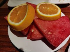 -汉巴味德·烤肉与啤酒的自助(杭州大悦城店)