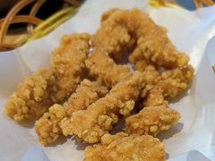 炸小酥肉-砂锅爷·老成都砂锅菜(昌平店)