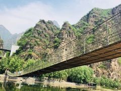 -十渡东湖港风景区
