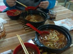 -三品阁过桥米线(万达店)