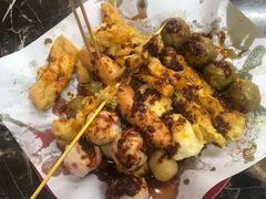 -香港风味小吃店(中英街店)